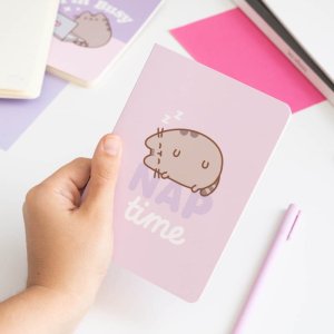 Pusheen - Zestaw zeszytów A6 z kolekcji Moments 3 szt. 8