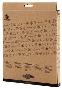 Podk�adka pod mysz i nadgarstek, Powerton Ergoline Dark Edition, ergonomiczna, szara, piana, Powerton 4