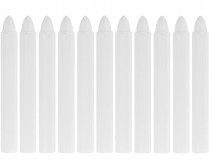 Geko Kreda wodoodporna do opon biała 12x110mm – zestaw 10szt. (12/120) 4