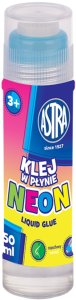 Klej w płynie PVA ASTRA NEON 50 ml - 1 szt 1