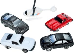 MalPlay Parking z torem i autami 8