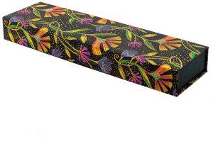 Piórnik Paperblanks - Wild Flowers 1