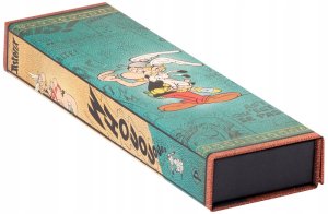 Piórnik Paperblanks Asterix the Gaul 1
