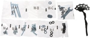 UCHWYT DO TELEWIZORA LUB MONITORA BRATECK-LPA84-445XL BRATECK 6