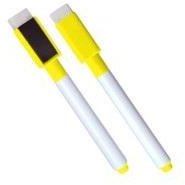 Marker suchościeralny z magnesem żółty 1