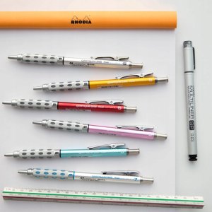 Pentel Ołówek automatyczny Pentel GraphGear 1000 0.5mm ró 3