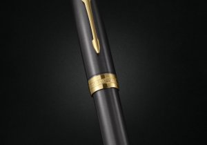 Pióro wieczne Parker Sonnet Core Grey GT 3