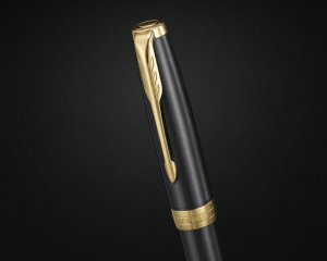 Pióro wieczne Parker Sonnet Core Grey GT 4