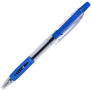Długopis Claro Arrow 1mm niebieski (10szt) 1
