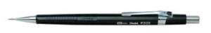 Ołówek automatyczny Pentel P205 0.5mm czarny 1