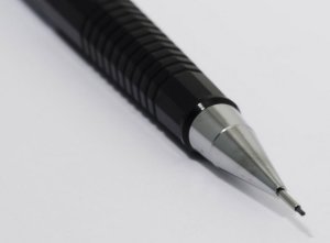 Pentel Ołówek automatyczny Pentel P205 0.5mm czarny 2