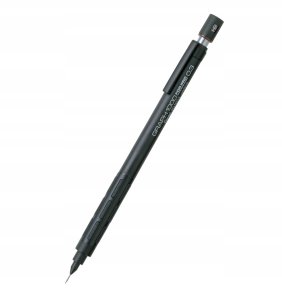 Pentel Ołówek automatyczny Pentel Graph 1000 0.7mm czarny 8