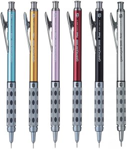 Ołówek automatyczny Pentel GraphGear 1000 0.5mm sr 1