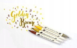 Pentel Pisak pędzelkowy Pentel Brush Sign Pen Twin SESW30 7