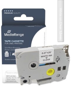 MediaRange MRBTZ135 taśmy do etykietowania 2