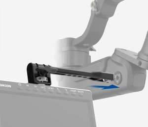 Neewer Uchwyt Grip Rączka Mocowanie Do Dji Ronin Zhiyun Moza Na Monitor Lcd Neewer / Ga005 4