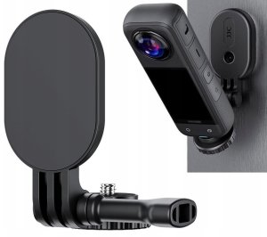JJC Uchwyt Mocowanie Metal Płytka Na Magnes Do Gopro Xiaomi Insta360 Sjcam Dji / Mg-ac1 3