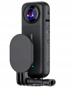 JJC Uchwyt Mocowanie Metal Płytka Na Magnes Do Gopro Xiaomi Insta360 Sjcam Dji / Mg-ac1 5