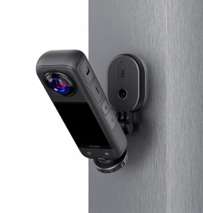 JJC Uchwyt Mocowanie Metal Płytka Na Magnes Do Gopro Xiaomi Insta360 Sjcam Dji / Mg-ac1 6
