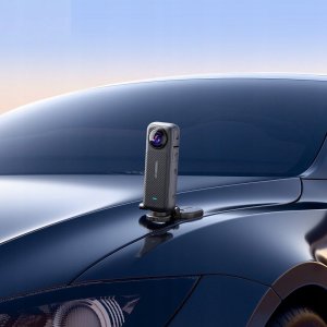 JJC Uchwyt Mocowanie Metal Płytka Na Magnes Do Gopro Xiaomi Insta360 Sjcam Dji / Mg-ac1 7