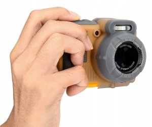 Futerał Etui Case Pokrowiec Silikon Do Aparatu Kodak Pixpro Wpz2 Wpz 2 Jjc / Scc-wpz2 5