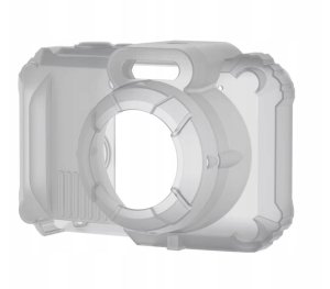 Futerał Etui Case Pokrowiec Silikon Do Aparatu Kodak Pixpro Wpz2 Wpz 2 Jjc / Scc-wpz2 6
