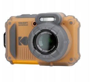 Futerał Etui Case Pokrowiec Silikon Do Aparatu Kodak Pixpro Wpz2 Wpz 2 Jjc / Scc-wpz2 7