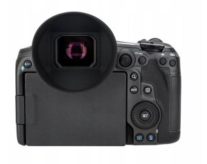 Muszla Oczna Na Wizjer Do Aparatu Canon Eos R5 R 5 Mark Ii Mk Ii Mkii Jjc /  Ec-r5iic 8