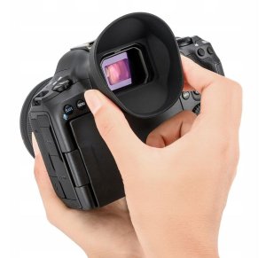 Muszla Oczna Na Wizjer Do Aparatu Canon Eos R5 R 5 Mark Ii Mk Ii Mkii Jjc /  Ec-r5iic 10