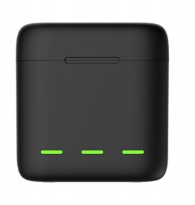 Ładowarka do aparatu Telesin Ładowarka Usb Na 3x Akumulator Bateria Do Gopro Hero 13 Black / / S0-bcg-10-tgp 8