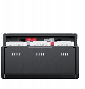 Ładowarka do aparatu Telesin Ładowarka Usb Type-c Na 3x Akumulator Bateria Do Sony Np-bx1 Npbx1 Telesin / Cmr-002 7