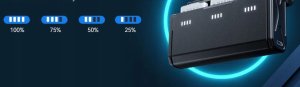 Ładowarka do aparatu Telesin Ładowarka Usb Type-c Na 3x Akumulator Bateria Do Sony Np-bx1 Npbx1 Telesin / Cmr-002 8