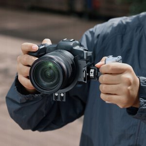 Uchwyt Statyw Statywowy Obrót Pion Poziom Arca Swiss 1/4 3/8 Obiektyw 75mm / Ca05 6