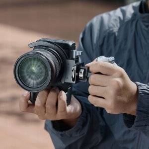 Uchwyt Statyw Statywowy Obrót Pion Poziom Arca Swiss 1/4 3/8 Obiektyw 75mm / Ca05 7