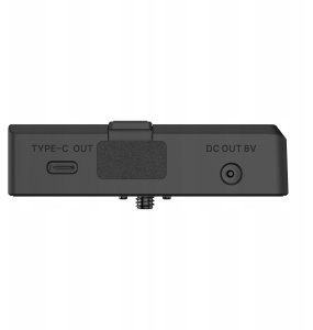 Zasilacz Ulanzi Płytka Zasilająca Na Usb-c Dc Pd Usb-a Do Sony Np F750 F770 F960 F970 1/4"" / Pa03 6