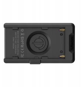 Zasilacz Ulanzi Płytka Zasilająca Na Usb-c Dc Pd Usb-a Do Sony Np F750 F770 F960 F970 1/4"" / Pa03 7