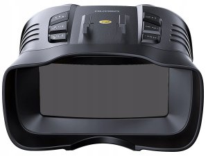 Akaso Seemor-200 | Gogle noktowizyjne | Wi-Fi, AI-ISP, 3250 mAh 5