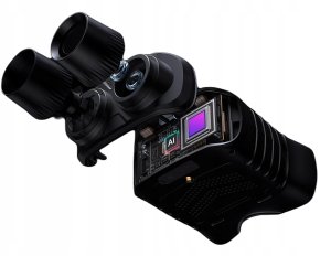 Akaso Seemor-200 | Gogle noktowizyjne | Wi-Fi, AI-ISP, 3250 mAh 6