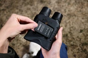 Akaso Seemor-200 | Gogle noktowizyjne | Wi-Fi, AI-ISP, 3250 mAh 7