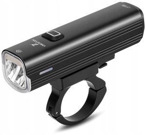 Oświetlenie rowerowe KINGSEVEN L3-1000 1000 lm akumulator 2