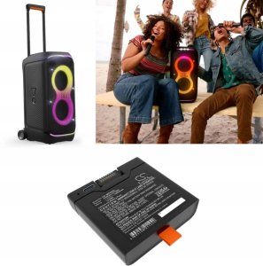Akumulator Bateria t. FG4CELL21700G do JBL PARTYBOX CLUB STAGE 320 XTREME 4 / CS-JMX400SL 5
