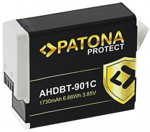 Patona 13785 Protect Akumulator Gopro 9, 10, 11, Ahdbt-901C, Spbl1B Enduro 1