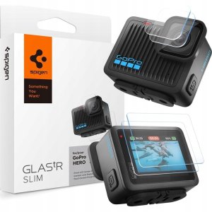 Spigen Glass tR SLIM Multi Pack F2P/L2P - GoPro Hero 4K 1