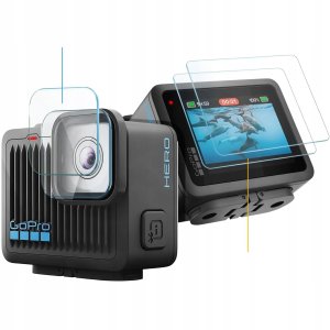 Spigen Glass tR SLIM Multi Pack F2P/L2P - GoPro Hero 4K 5