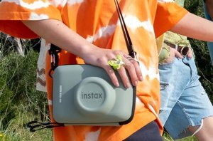 Pokrowiec Fujifilm CAMERA case instax WIDE 400 8