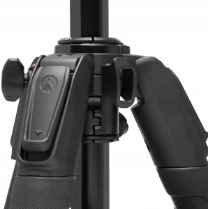 Manfrotto tripod set MK055XPRO3-Q6T AS alu Ball Head Kit 5