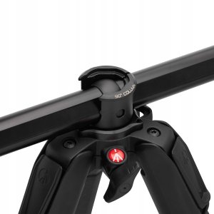 Manfrotto tripod set MK055XPRO3-Q6T AS alu Ball Head Kit 6