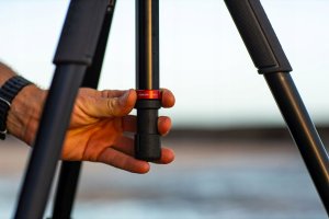 Manfrotto tripod kit MVK502055XPRO3V 502+055 Video Alu Kit 13