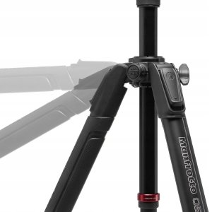 Manfrotto tripod kit MVK502055XPRO3V 502+055 Video Alu Kit 6