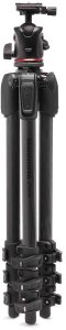 Manfrotto tripod kit MK055CXPRO4-Q6T 055XPRO AS Carbon Fibre Kit 2